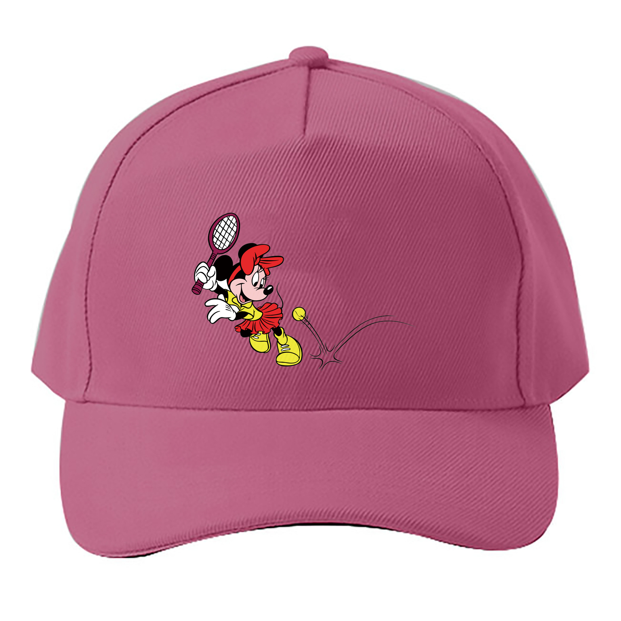 （画像用） ミッキーマウス Mickey Mouse ベースボールキャップ 綿100％ 男女兼用 帽子 スポーツ